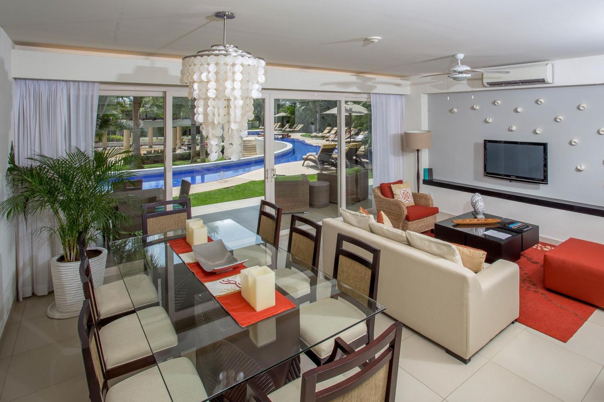 Marival Distinct Residences & Spa - Handwritten Collection Нуэво-Вальярта Экстерьер фото