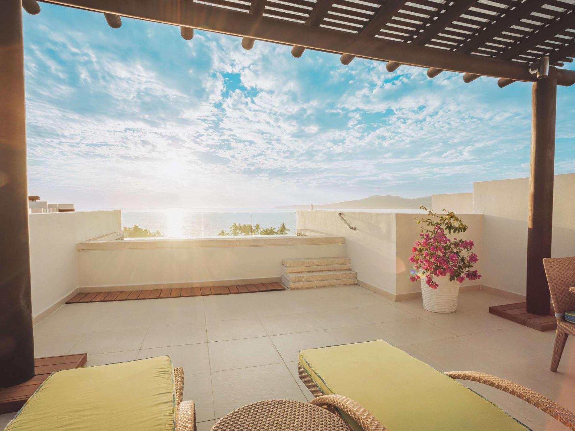 Marival Distinct Residences & Spa - Handwritten Collection Нуэво-Вальярта Экстерьер фото