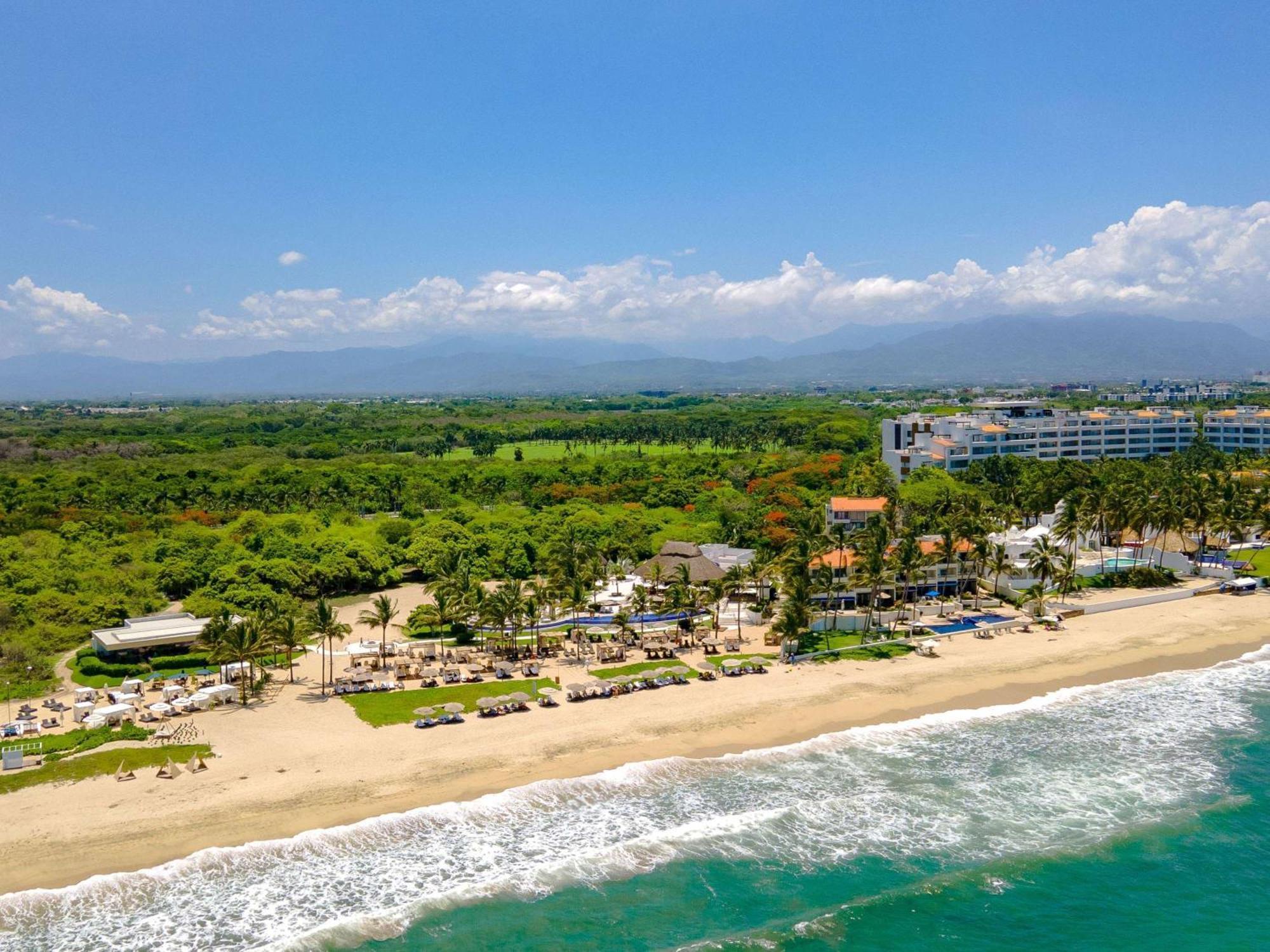 Marival Distinct Residences & Spa - Handwritten Collection Нуэво-Вальярта Экстерьер фото