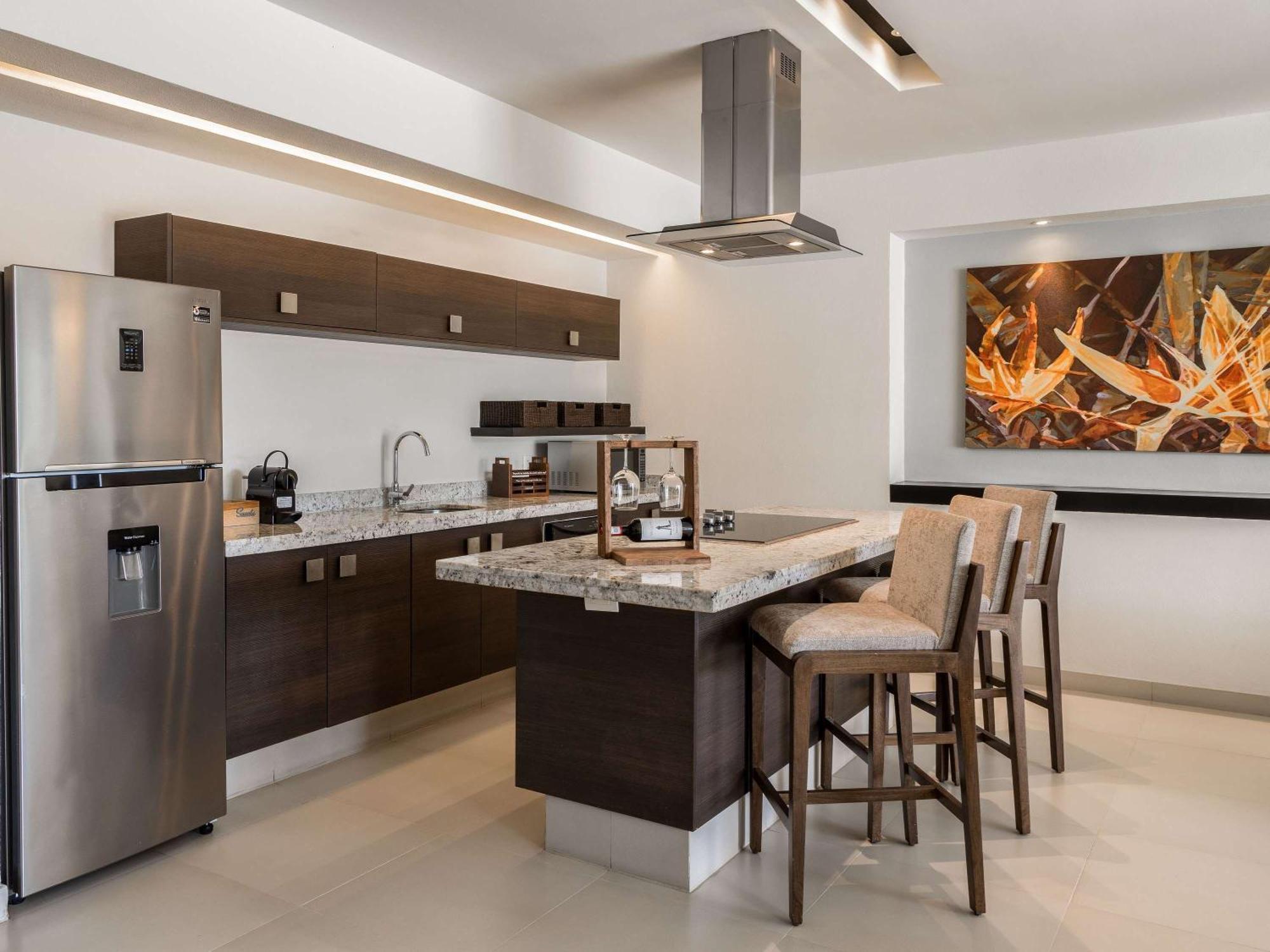 Marival Distinct Residences & Spa - Handwritten Collection Нуэво-Вальярта Экстерьер фото