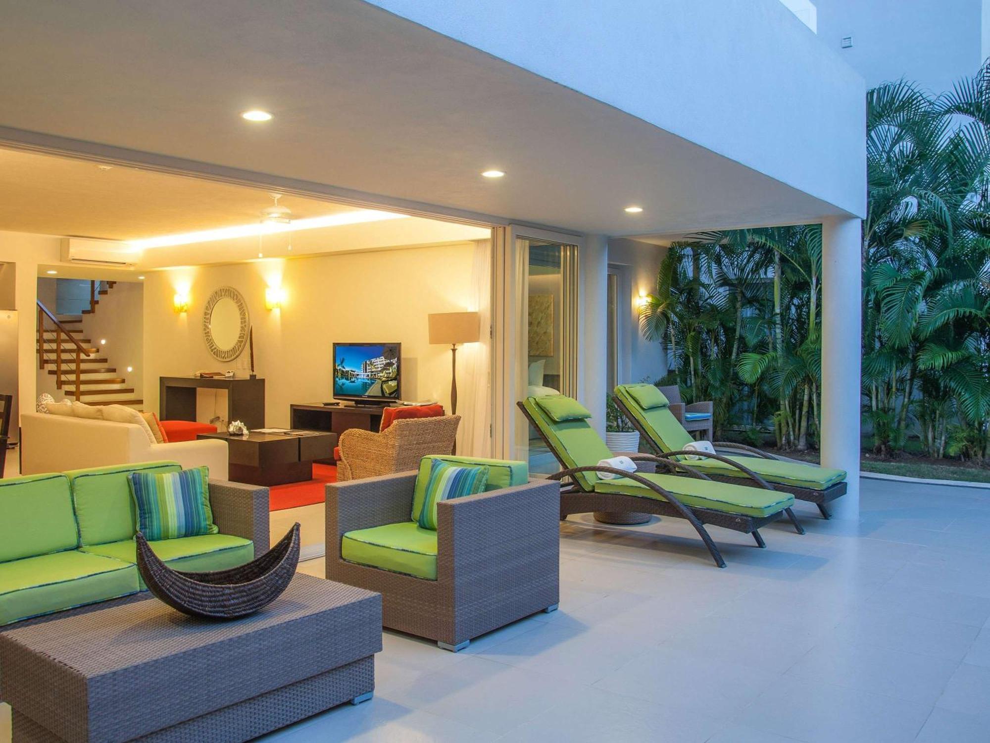 Marival Distinct Residences & Spa - Handwritten Collection Нуэво-Вальярта Экстерьер фото