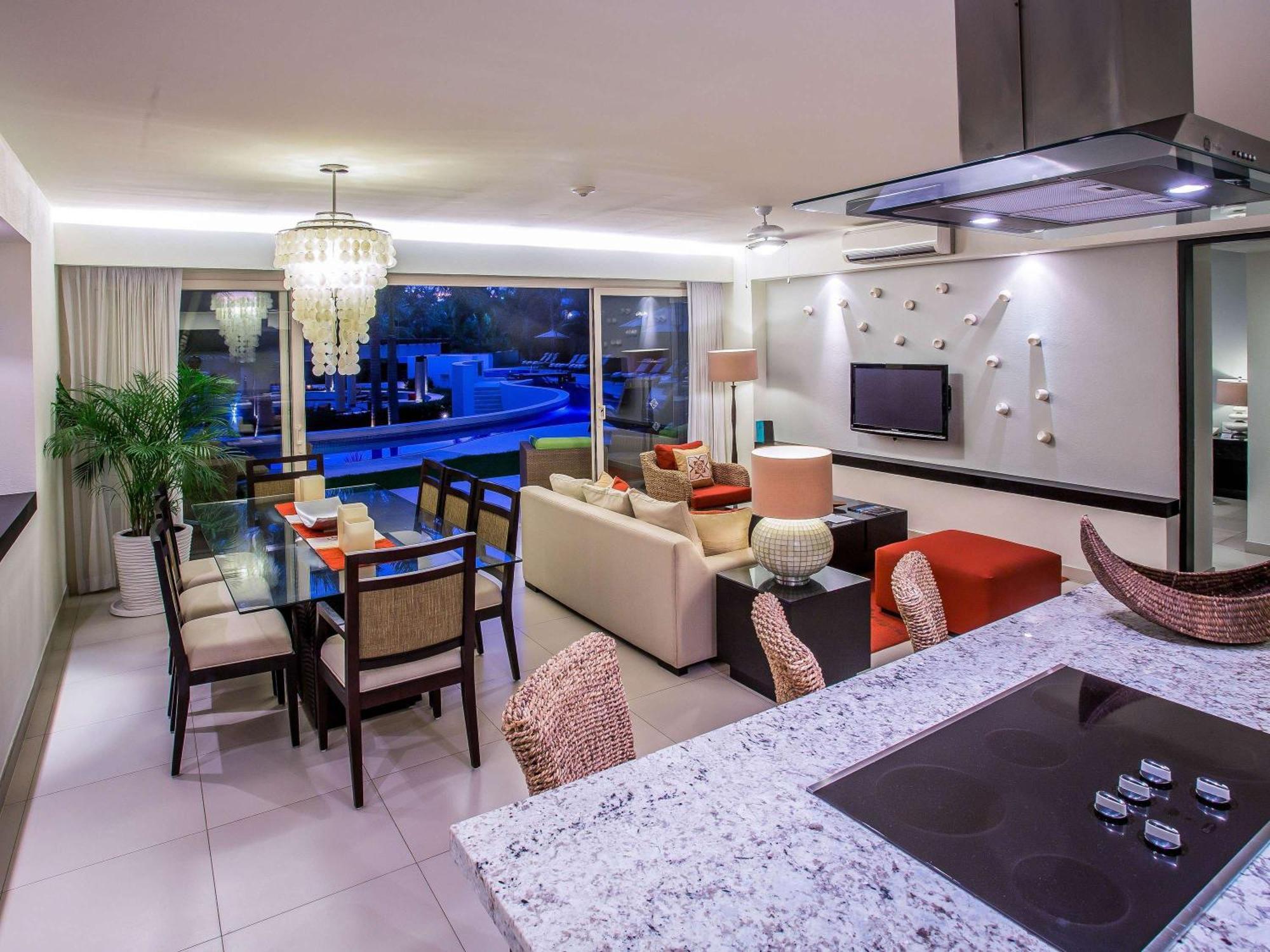 Marival Distinct Residences & Spa - Handwritten Collection Нуэво-Вальярта Экстерьер фото