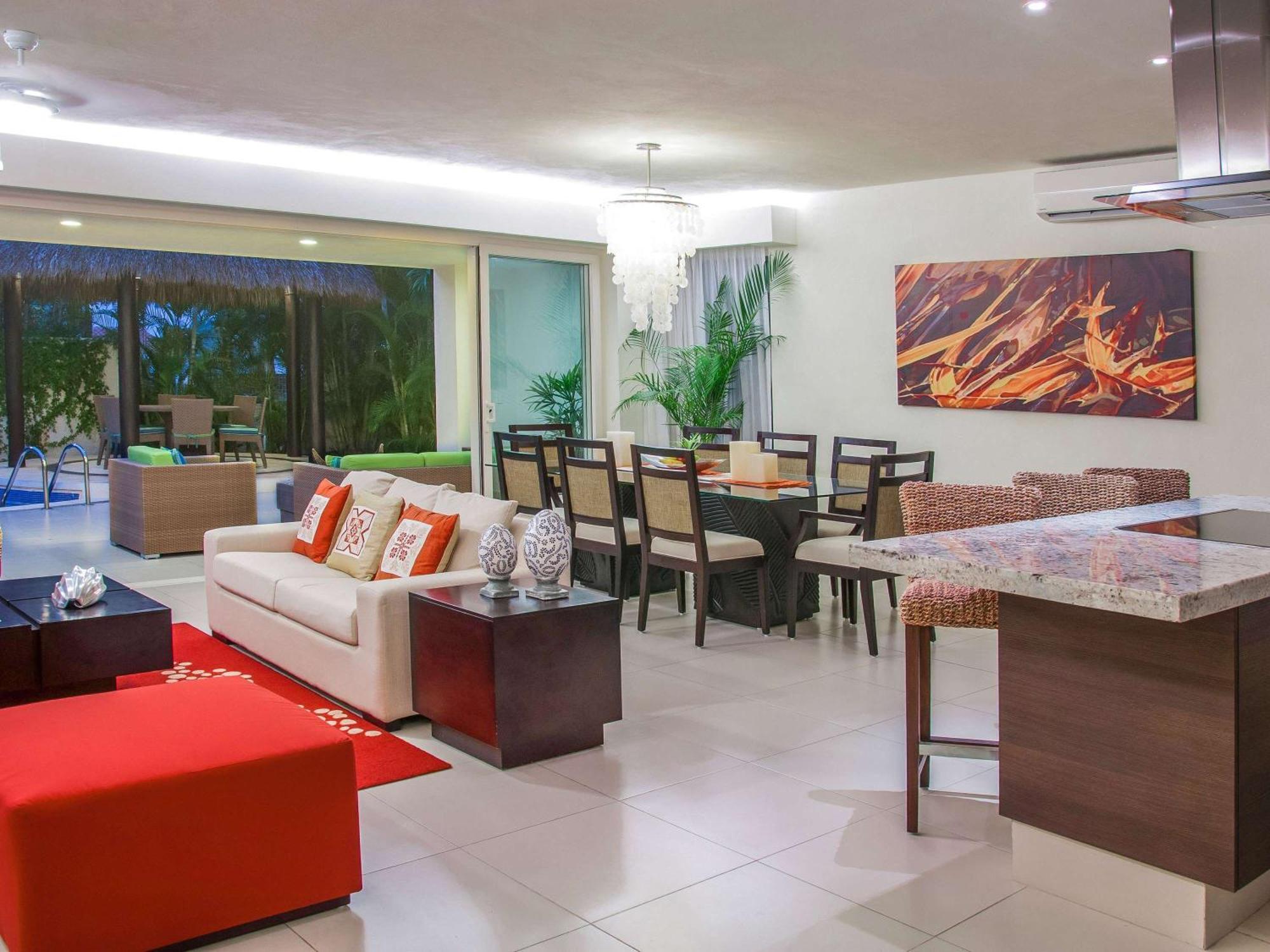 Marival Distinct Residences & Spa - Handwritten Collection Нуэво-Вальярта Экстерьер фото