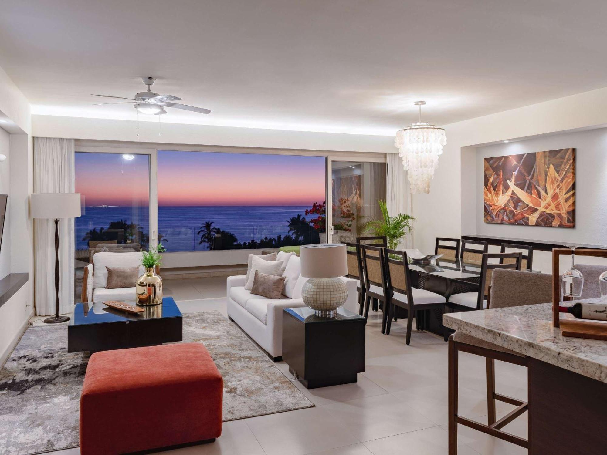 Marival Distinct Residences & Spa - Handwritten Collection Нуэво-Вальярта Экстерьер фото