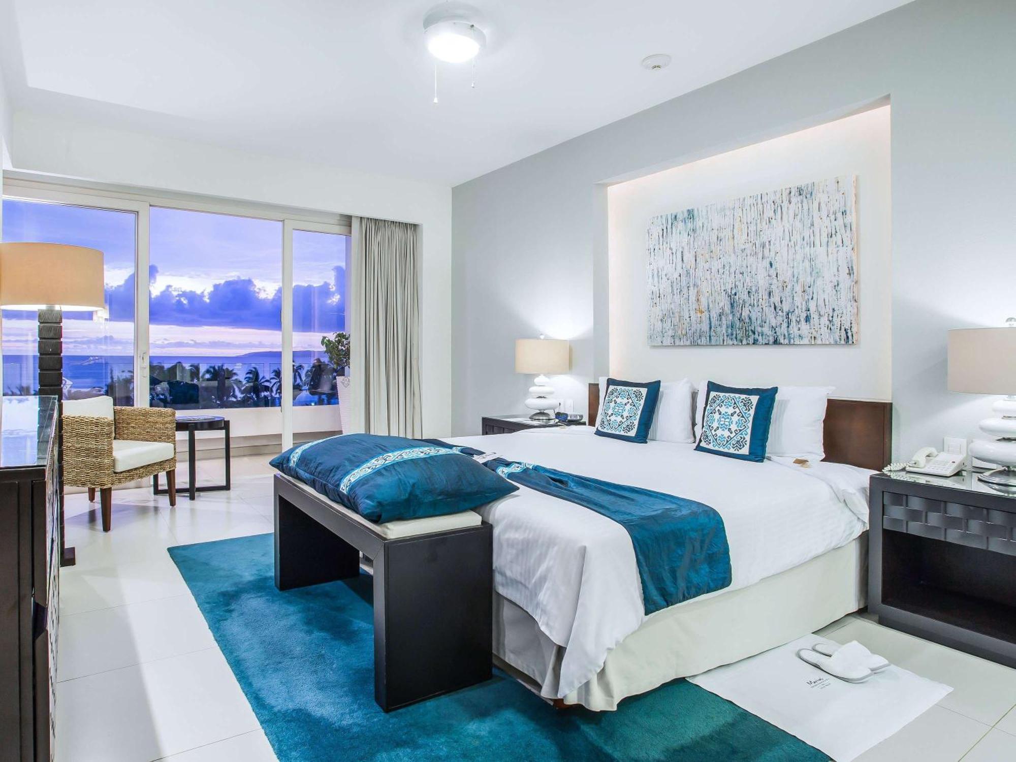 Marival Distinct Residences & Spa - Handwritten Collection Нуэво-Вальярта Экстерьер фото