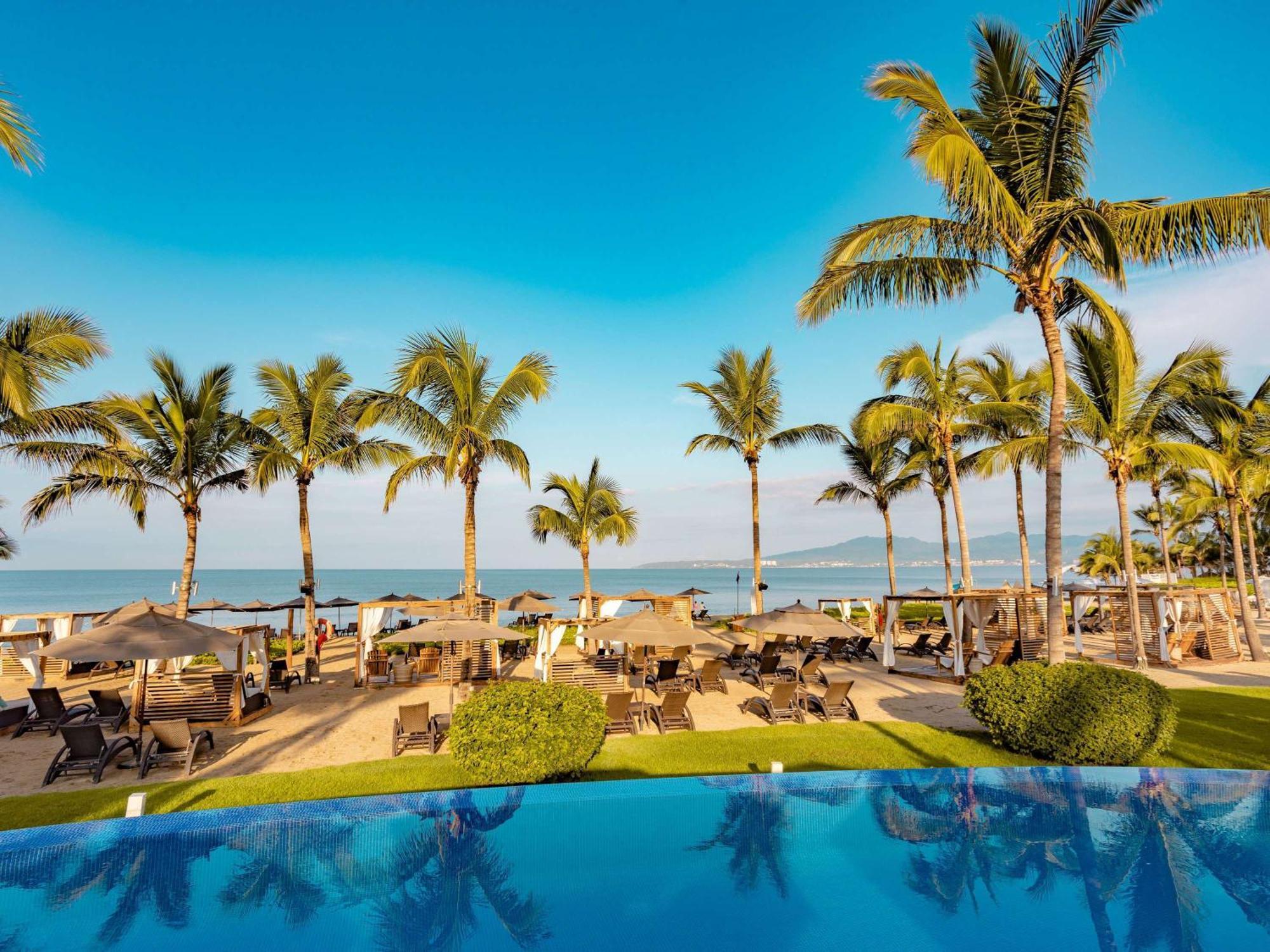 Marival Distinct Residences & Spa - Handwritten Collection Нуэво-Вальярта Экстерьер фото